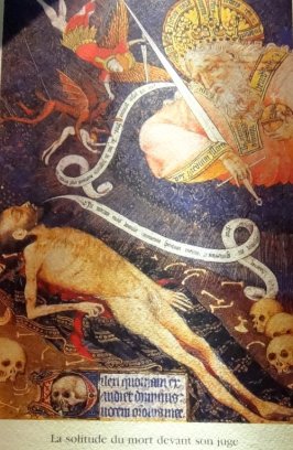 mort devant son juge