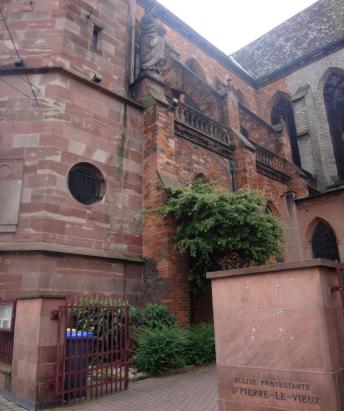 Igreja protestante S Pedro