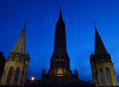 Lourdes Basilica
