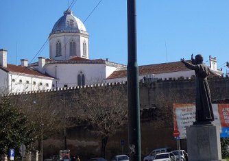 Coimbra JPII Prisao
