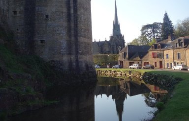 Fougères